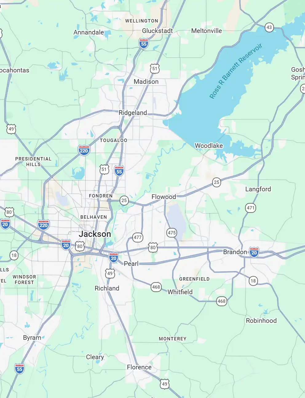 Dependable Dannie's Service Area